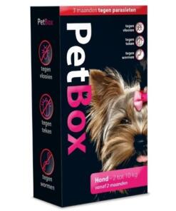 PetBox hond 2-10kg