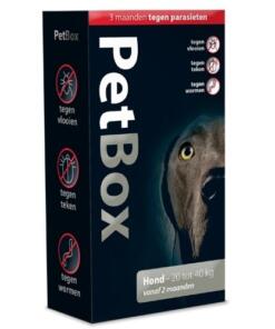 PetBox hond 20-40kg