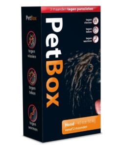 PetBox hond 40-50kg