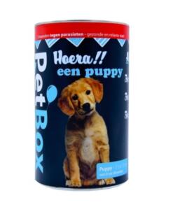 PetBox puppy
