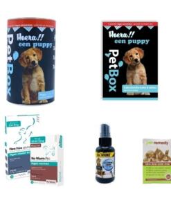 PetBox puppy inhoud