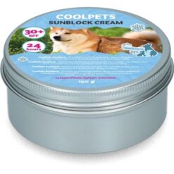 Sunblock Creme Hond - Zonnebrandcreme voor honden - Coolpets - 2
