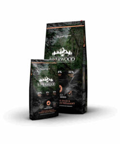 Adult XL Eend & Kalkoen met fazant- Riverwood