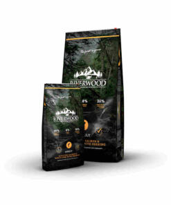 Riverwood Adult Zalm & Witvis met haring