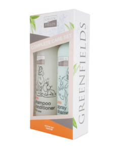Hondenshampoo Complete Care Set - Greenfields