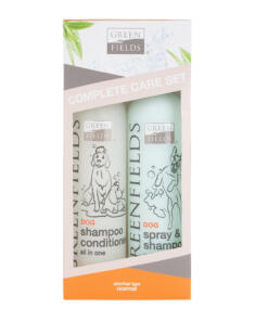 Hondenshampoo Complete Care Set - Greenfields