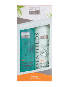 Hondenshampoo Sensitive Care Set - Greenfields