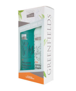 Hondenshampoo Sensitive Care Set 7 Hondenshampoo Sensitive Care Set - Greenfields