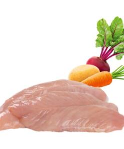 Bio Kalkoen Menu 7 Bio Kalkoen Menu ingrediënten