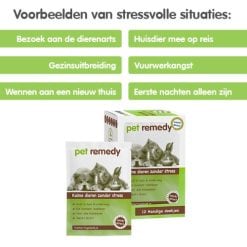 Pet Remedy Kalmerende Doekjes
