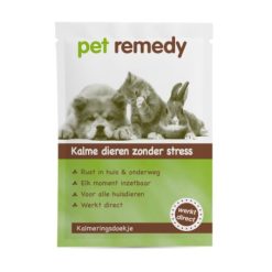 Pet Remedy Kalmerende Doekjes