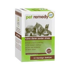 Pet Remedy Kalmerende Doekjes