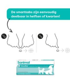 Sanimal Imodiar - Makkelijk te breken