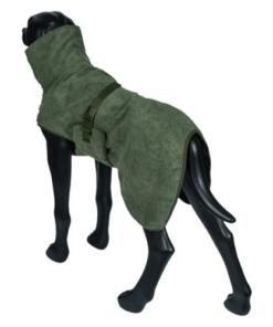 Hondenbadjas Medea Eco 12 Hondenbadjas Medea Eco Achterkant