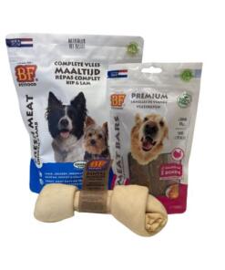 Koolhydraatarm snackpakket