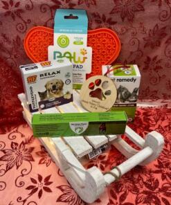 No stress Christmas 6 No Stress Christmas Kerstpakket voor de hond