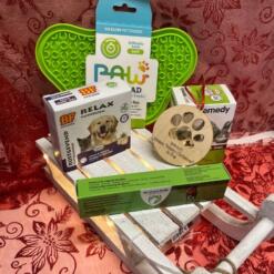 No Stress Christmas Kerstpakket voor de hond