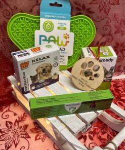 No stress Christmas 7 No Stress Christmas Kerstpakket voor de hond