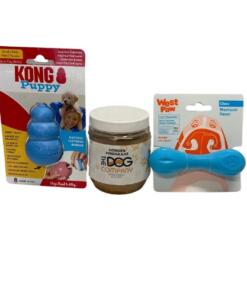 Puppy Cadeaupakket 6 Puppy cadeaupakket