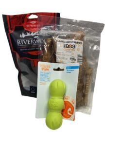 Stevige kauwers pakket Lam 7 Stevige kauwers pakket Lam