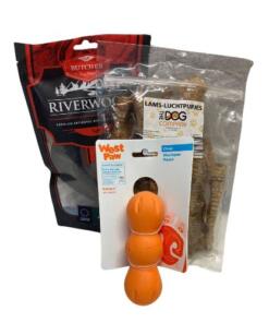 Stevige kauwers pakket Lam