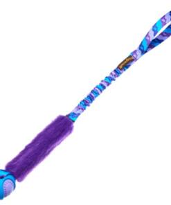 Fauxtastic Powerball Bungee - Tug-E-Nuff - Nepbont met bal trekspeeltje - Paars