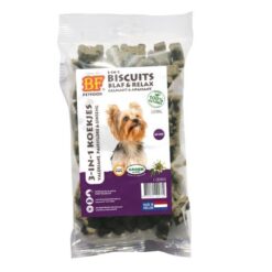 3 in 1 koekjes Blaf & Relax - BF Petfood - 200gram