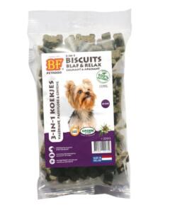 3 in 1 koekjes Blaf & Relax - BF Petfood - 200gram