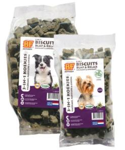 3 in 1 koekjes Blaf & Relax - BF Petfood