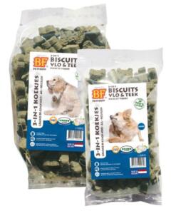 3 in 1 koekjes Vlo & Teek - BF Petfood