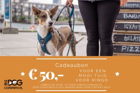 Cadeaubon The Dog Company