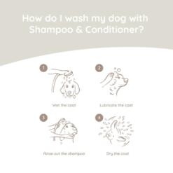 Honden Shampoo & Conditioner