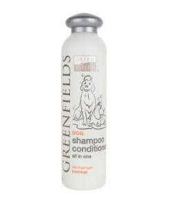 Honden Shampoo & Conditioner