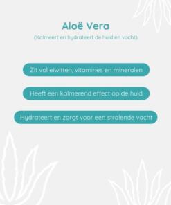 Hondenshampoo Aloë Vera 15 Hondenshampoo Aloe Vera