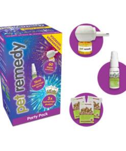 Pet Remedy Party Pack