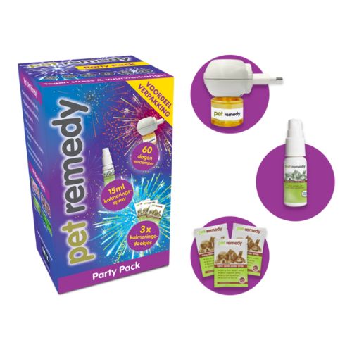 Pet Remedy Party Pack