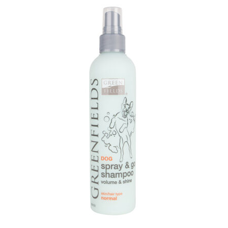 Spray & Go Droogshampoo