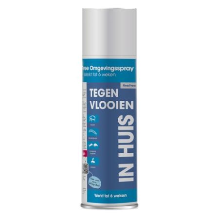 Flea Free Omgevingsspray 400ml