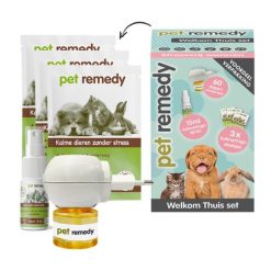 Pet Remedy Welkom Thuis Set 9 Pet Remedy Welkom Thuis Set