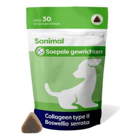 Sanimal Soepele Gewrichten