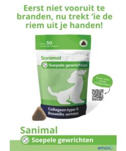 Sanimal Soepele gewrichten 7 Sanimal Soepele Gewrichten