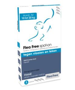 Flea Free Spot-on