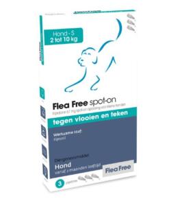 Flea Free Spot-on