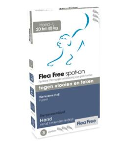 Flea Free Spot-on