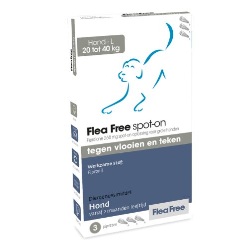 Flea Free Spot-on