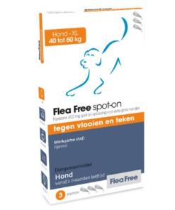 Flea Free Spot-on
