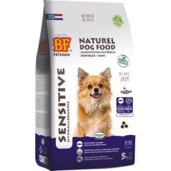 Sensitive Mini - Small Breed 5kg - BF Petfood - Biofood Hondenvoeding voor de kleine gevoelige hond.jpg