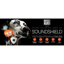 Soundshield Anti Vlo en Teek