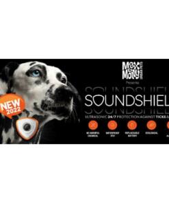 Soundshield Anti Vlo en Teek 31 Soundshield Anti Vlo en Teek