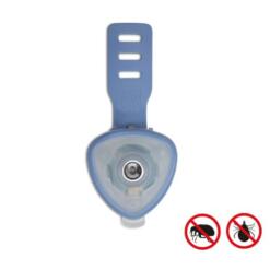 Soundshield Anti Vlo en Teek 38 Soundshield Ocean Blue Classic